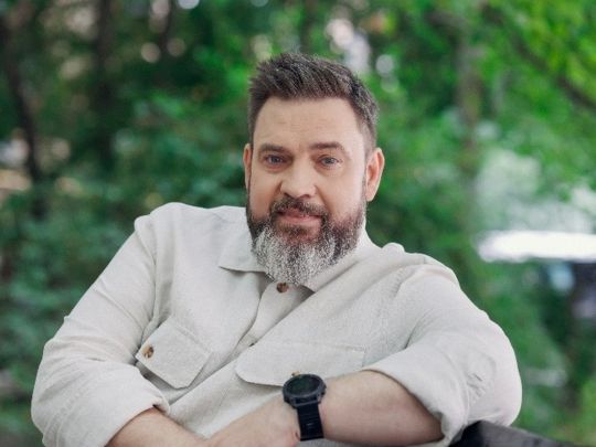 «Цього не станеться вже ніколи»: ведучий «Ранку у Великому місті» Григорій Герман про те, що йому довелося пережити під час війни