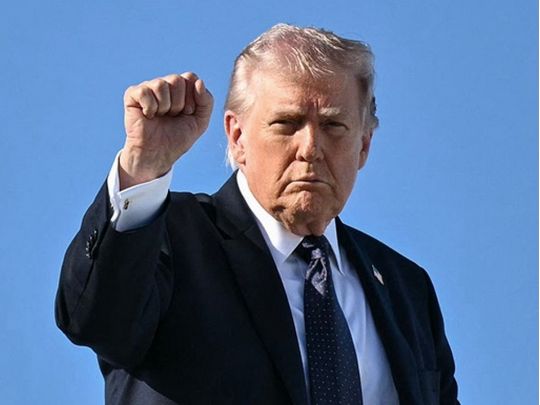 Для війни з Іраном немає часових меж: Трамп виступив із заявою