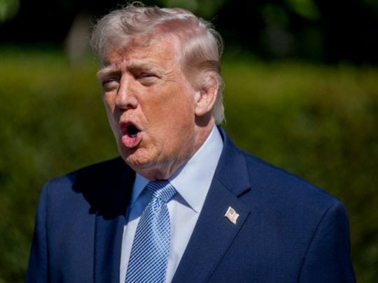 Дуже можливо, що США укладуть угоду з Іраном до візиту короля, — Трамп
