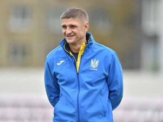 Ексфутболіста збірної України, який захищав країну від окупантів, терміново прооперовано у Львові (фото)