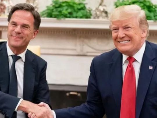 Гренландія, Іран та розчарування: стосунки Трампа з НАТО знову загострилися, попри візит Марка Рютте
