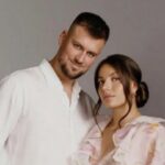 Марина Бех-Романчук та її чоловік-чемпіон похрестили дочку: милі фото малечі