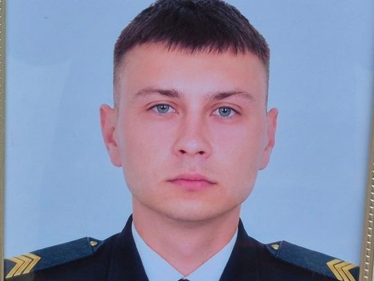 Мріяв про весілля: на Сумщині загинув 25-річний сержант, який добровільно став на захист України