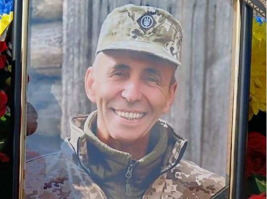 На Полтавщині попрощались з хліборобом, який захищав небо від ворожих ракет і дронів