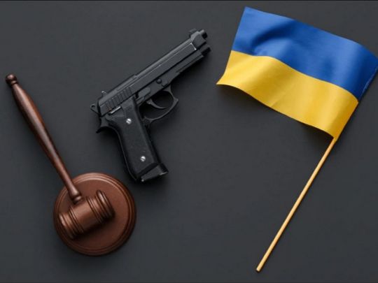Партія «Дія» забезпечить безкоштовне навчання громадян у разі легалізації зброї, — Сікалов