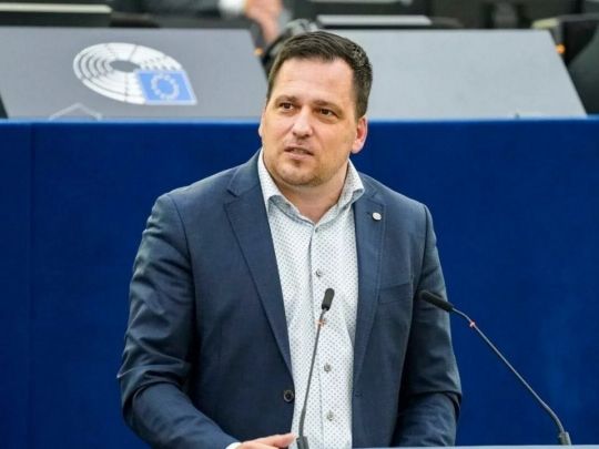 Після ініціативи Здеховського ЄС готує заборону на в’їзд для росіян, які воювали проти України