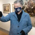 Після заклику «геть від москви» Порошенко задекларував десятки робіт російських художників, — Валентин Гладких