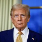 «Протока Трампа»: президент США опублікував карту з новою назвою Ормузької протоки