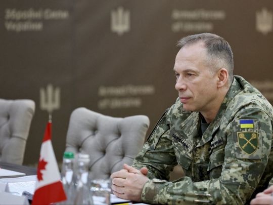 Росіяни активізувалися по всій лінії фронту, ЗСУ завдають противнику максимальної шкоди