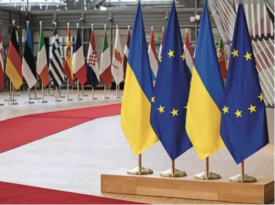 Сікорський здивував заявою про вступ України до ЄС
