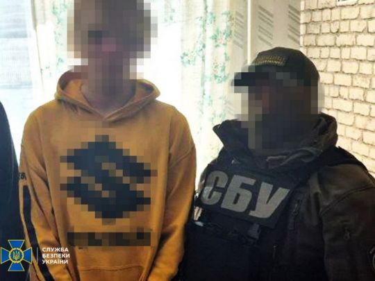 Студент коригував удари росіян по енергооб'єктах у Черкаській області