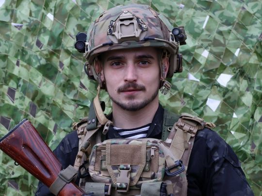 Той, кого любили всі: на Херсонщині загинув 22-річний воїн з Кіровоградщини