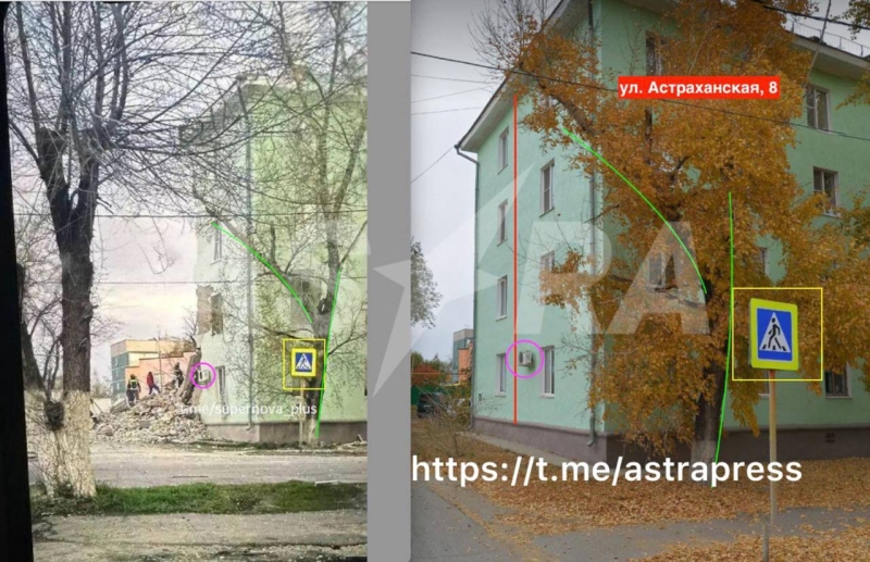 У росії дрони атакували Сизрань: людей витягують з-під завалів (відео)
