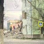 У росії дрони атакували Сизрань: людей витягують з-під завалів (відео)