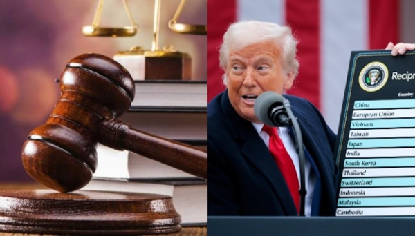В США начался процесс возврата пошлин Трампа В США начался процесс возврата пошлин Трампа