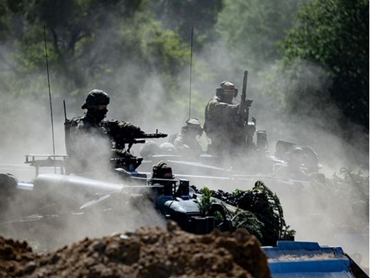 Європа готується до тривалої війни в Україні: але не має стратегії її припинення