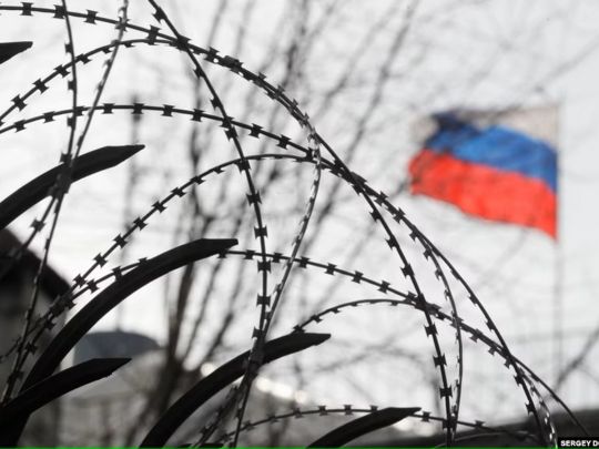 Закони воєнного часу назавжди: у рф попередили про збереження репресій та обмежень після закінчення війни