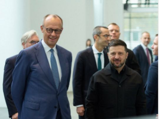 Зеленський пообіцяв, що «Дружбу» відремонтують до кінця квітня