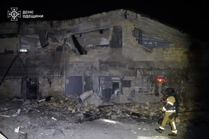 РФ нанесла баллистический удар по Одессе: есть погибший и пострадавшие РФ нанесла баллистический удар по Одессе: есть погибший и пострадавшие