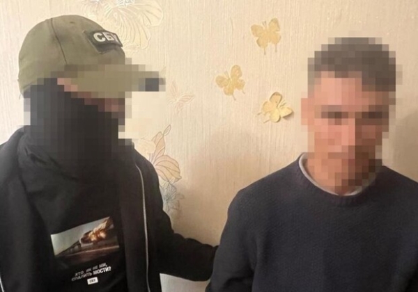 Хотел по случаю 9 мая убить чиновника ВМС: в Одессе задержали киллера Хотел по случаю 9 мая убить чиновника ВМС: в Одессе задержали киллера