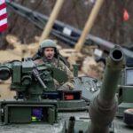 Германия называет вывод американских войск «предсказуемым»