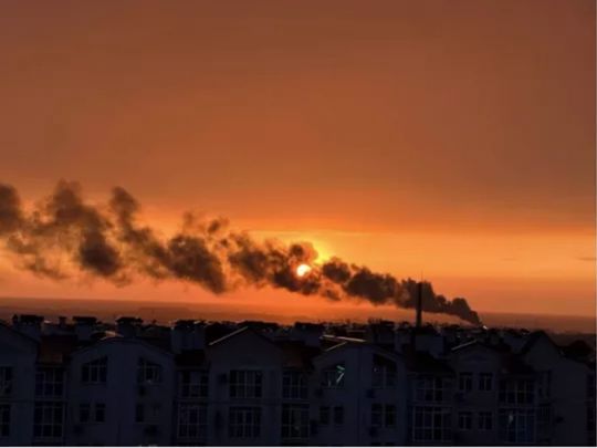 Палає Туапсе: ЗСУ вдарили по одному з ключових НПЗ на півдні росії