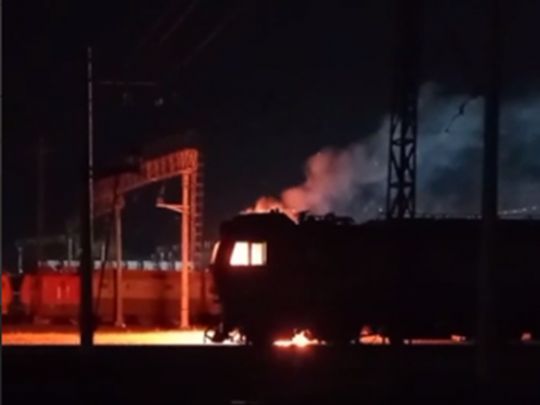 Партизани зірвали поставки для армії рф на Сумському напрямку (відео)