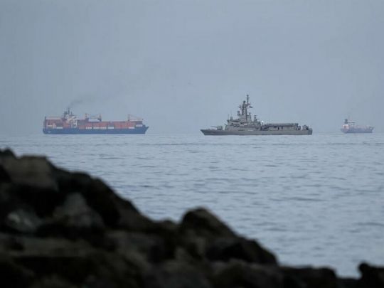 Санкції США проти управління Ормузькою протокою: американський Мінфін виступив із заявою
