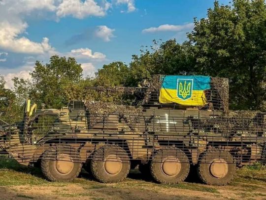 Україна повернула собі значні території після блокування Starlink росіянам — Пентагон