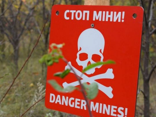 Україна серед найбільш замінованих країн світу: експерти прогнозують 10 років роботи по знешкодженню вибухівки