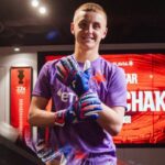 Український воротар перейшов у клуб з Ліги чемпіонів за 5 мільйонів євро (фото)