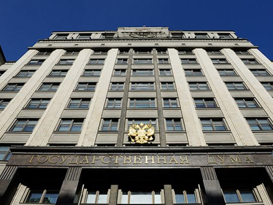 У&nbsp;Держдумі рф&nbsp;вперше відкрито закликали зупинити війну
