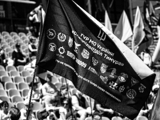 Військові проти «Динамо»: за участі «Спецпідрозділу Тимура» ГУР МО України відбувся видовищний матч