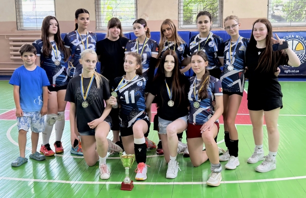 Волейбол. В Одесі визначили переможців турніру пам&rsquo;яті Бориса Літвака