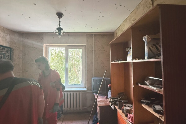 В Одессе произошел взрыв в многоэтажке: пострадал мужчина