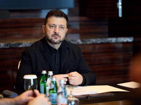 «До початку наступної зими»: Зеленський розповів, коли можливі переговори