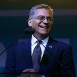 Ксавьер Бесерра лидирует в гонке за пост губернатора Калифорнии