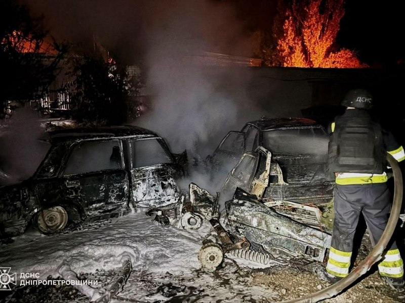 Понад 150 дронів запустили росіяни по Україні минулої ночі: під ударами Харків, Конотоп, Одеса (фото, відео)