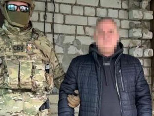 Російські удари по Дніпру 2 червня коригував колишній військовий (фото)