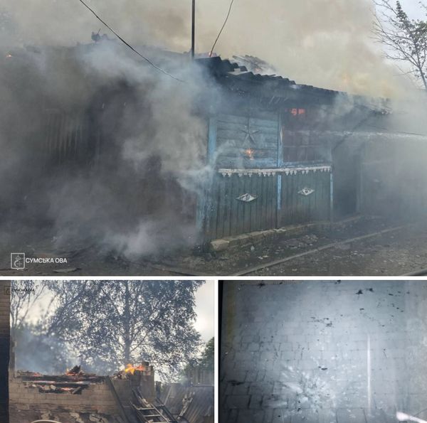 Сотні дронів ворога атакували Україну вночі: вибухи лунали під Києвом, на Дніпропетровщині, Одещині, Харківщині (фото)