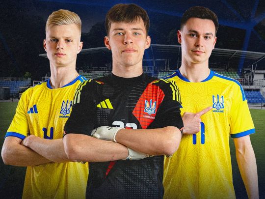 Україна U21 програла у спарингу команді США (відео)